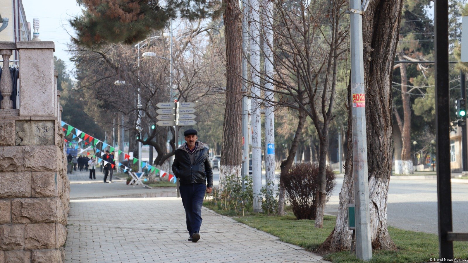 Azerbaijan's liberated Khankendi city facing life revival (PHOTO)