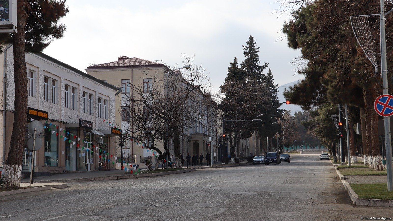 Azerbaijan's liberated Khankendi city facing life revival (PHOTO)