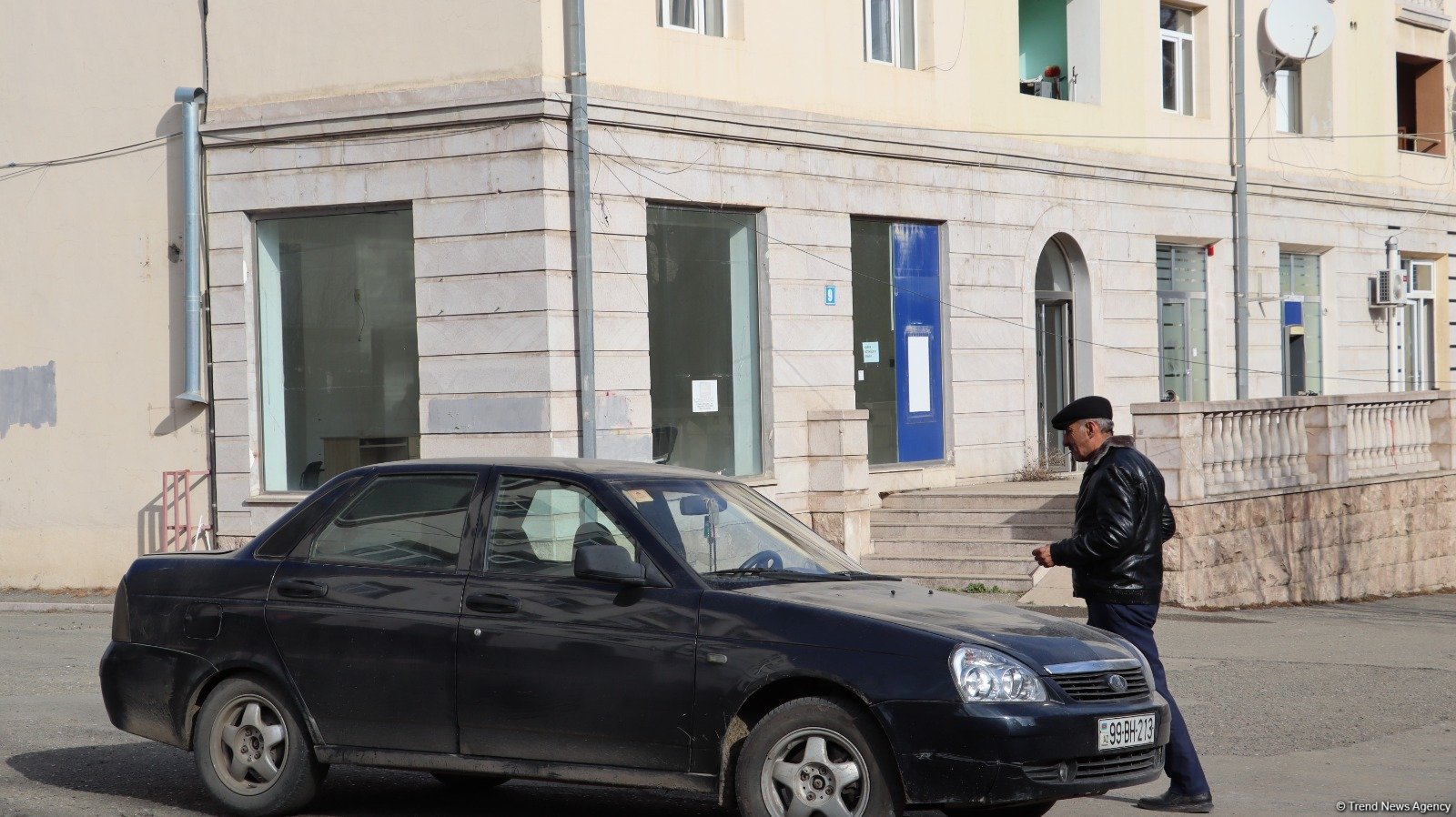 Azerbaijan's liberated Khankendi city facing life revival (PHOTO)