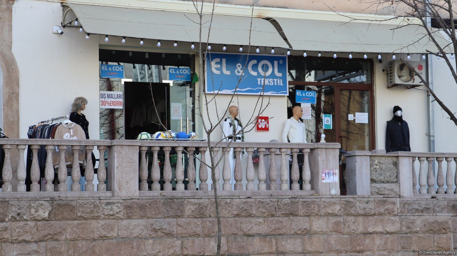 Azerbaijan's liberated Khankendi city facing life revival (PHOTO)