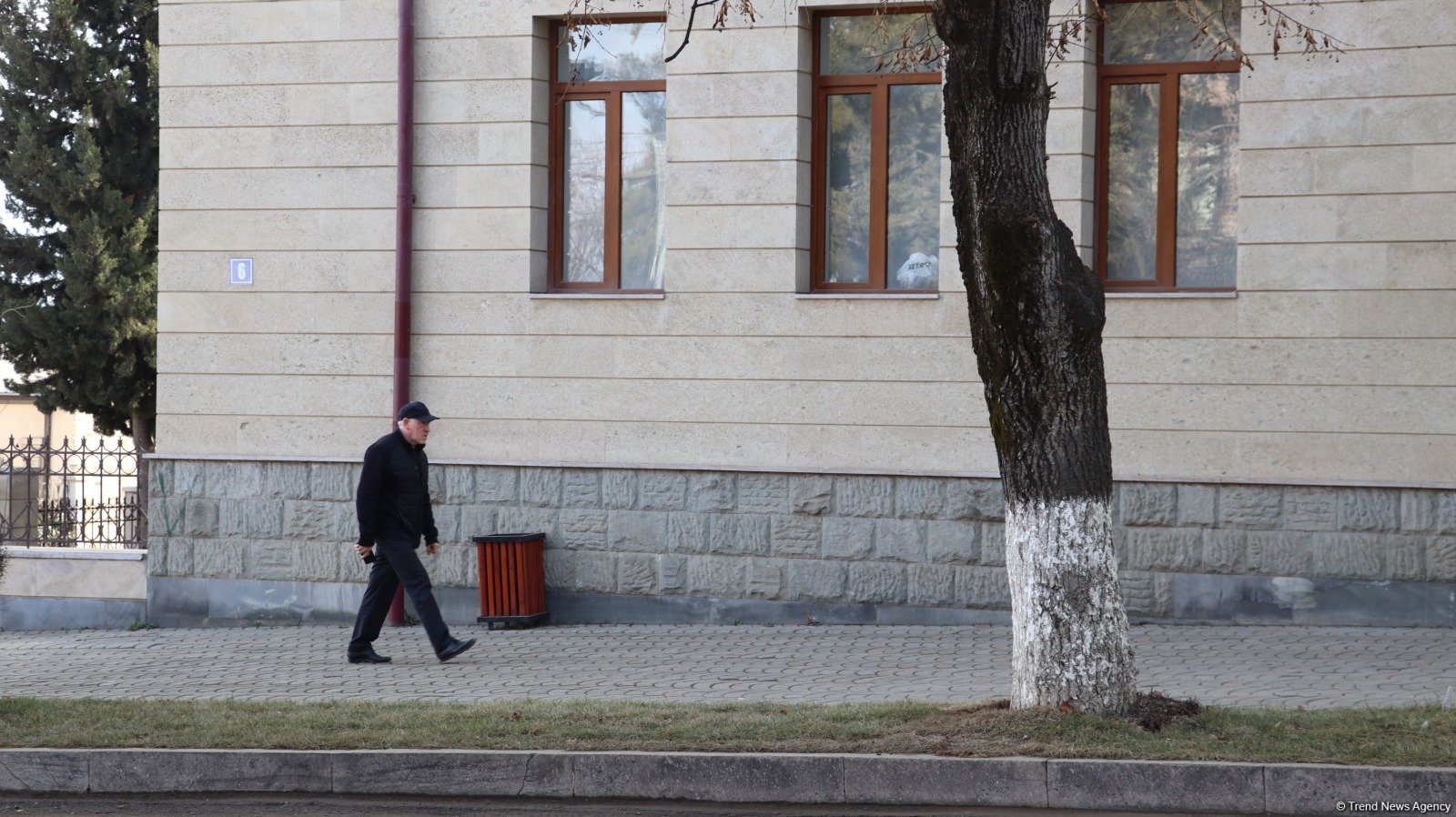 Azerbaijan's liberated Khankendi city facing life revival (PHOTO)