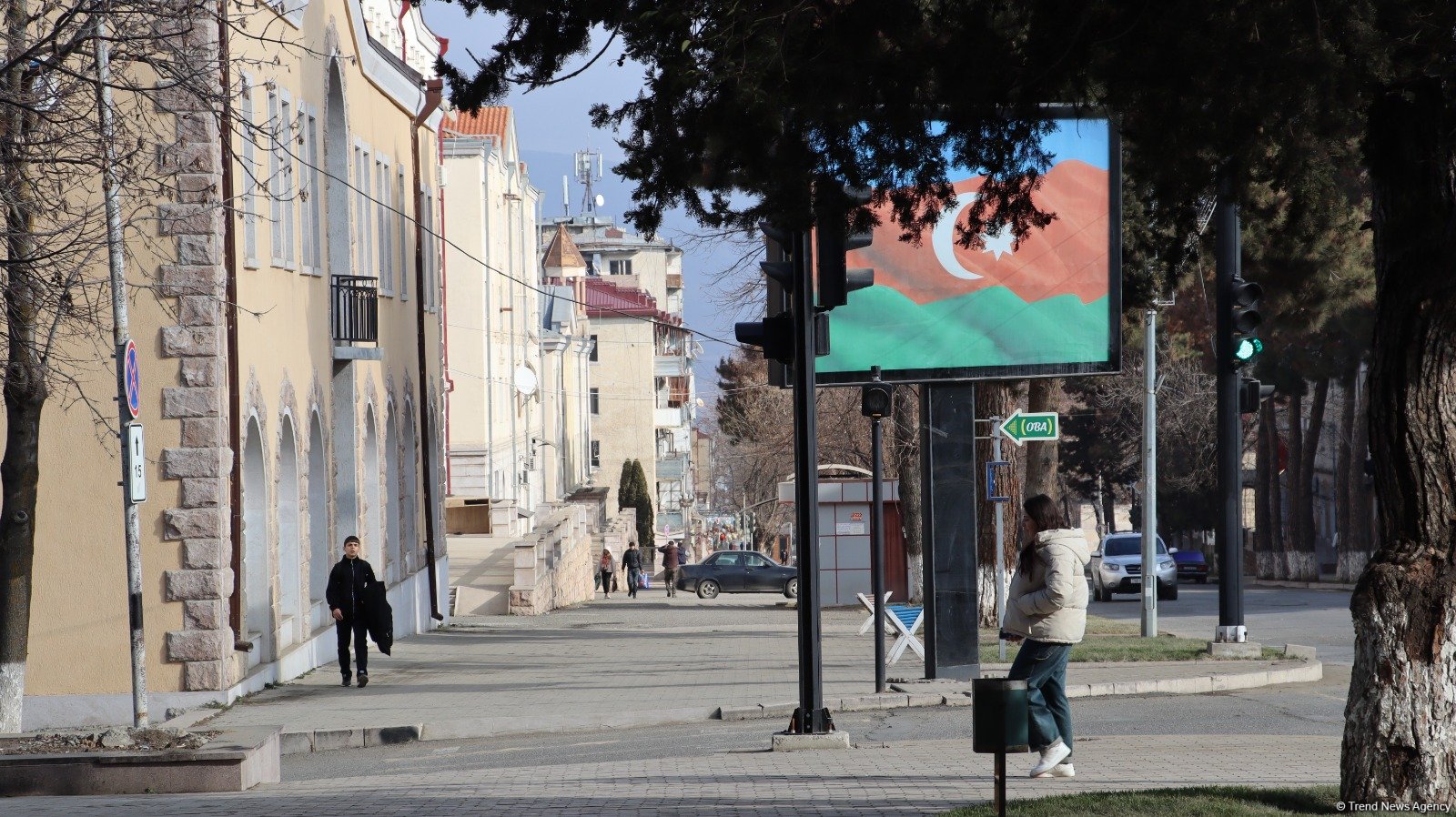 Azerbaijan's liberated Khankendi city facing life revival (PHOTO)