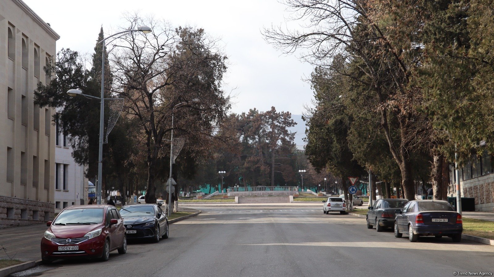 Azerbaijan's liberated Khankendi city facing life revival (PHOTO)