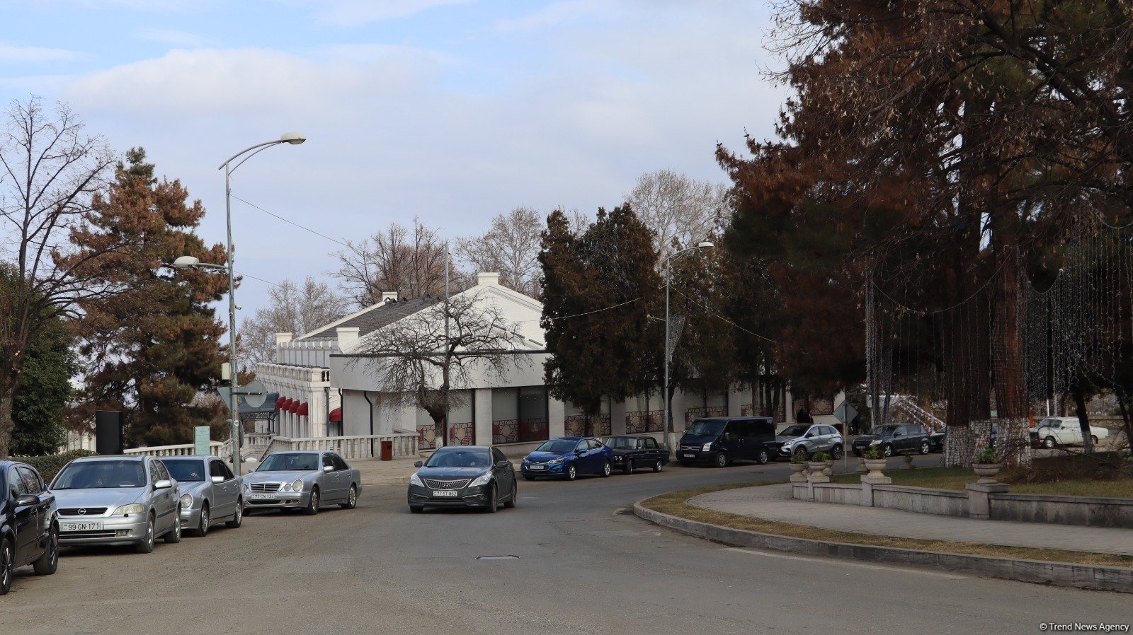 Azerbaijan's liberated Khankendi city facing life revival (PHOTO)