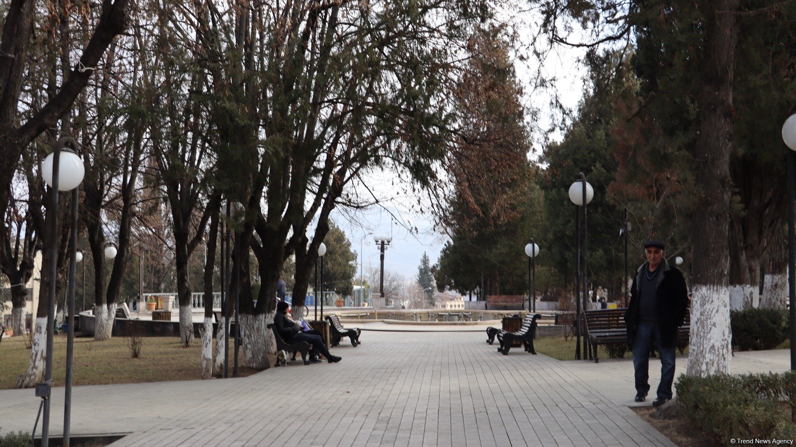 Azerbaijan's liberated Khankendi city facing life revival (PHOTO)