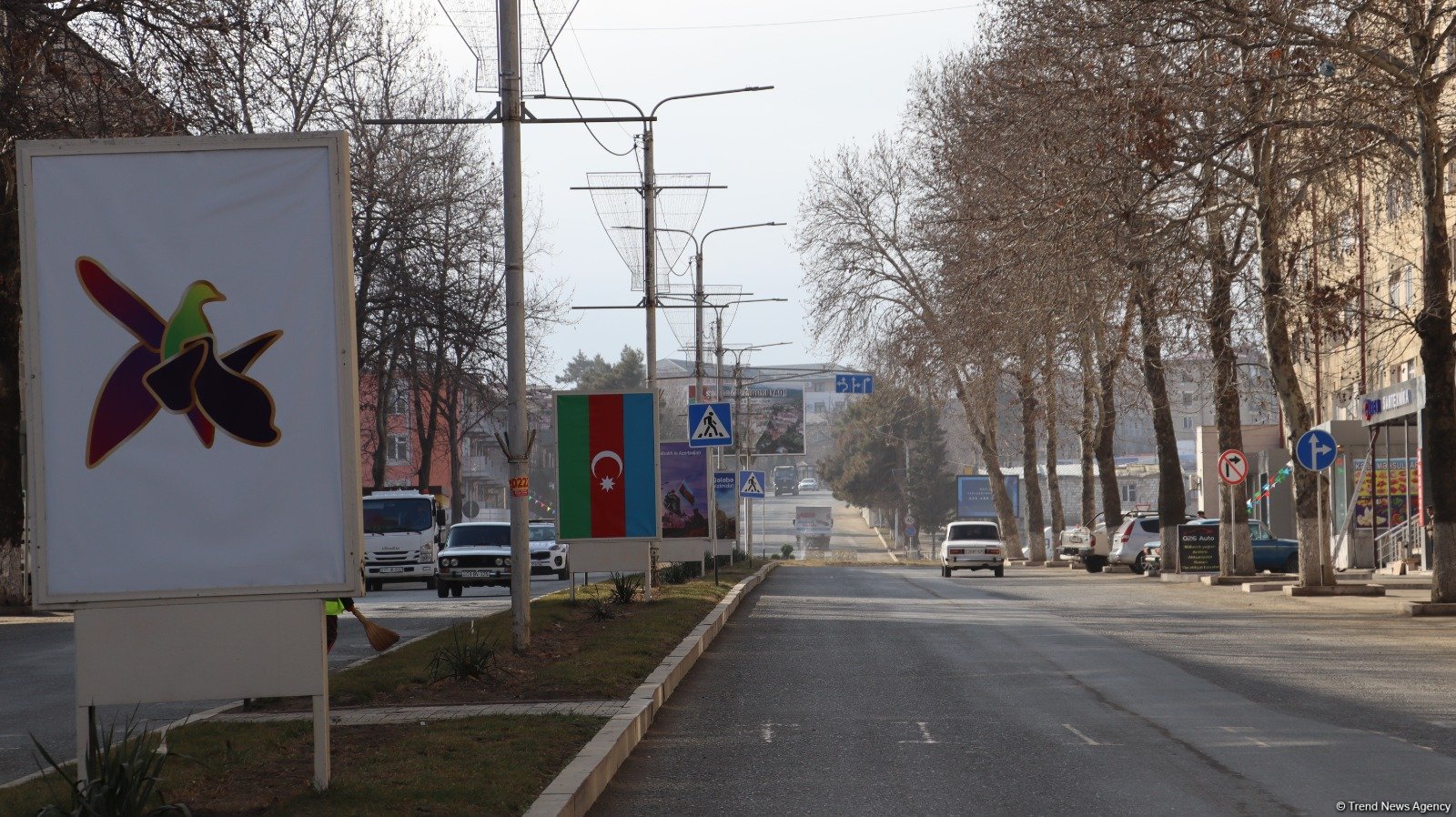 Azerbaijan's liberated Khankendi city facing life revival (PHOTO)