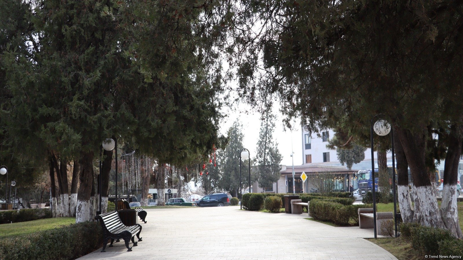 Azerbaijan's liberated Khankendi city facing life revival (PHOTO)