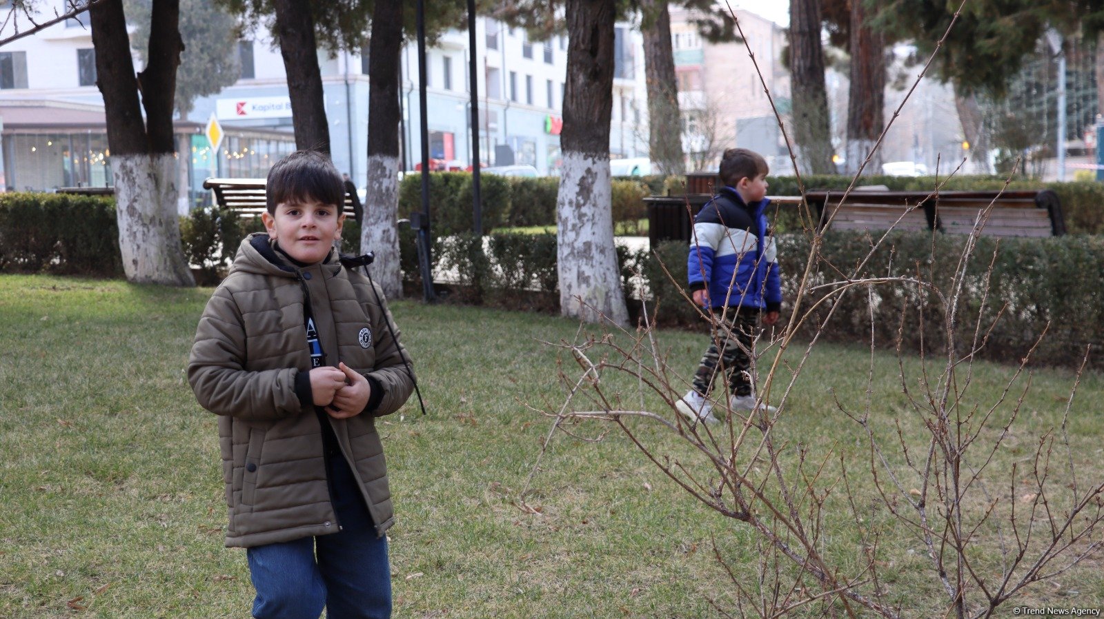 Azerbaijan's liberated Khankendi city facing life revival (PHOTO)