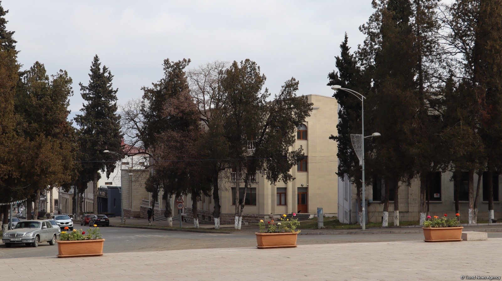 Azerbaijan's liberated Khankendi city facing life revival (PHOTO)