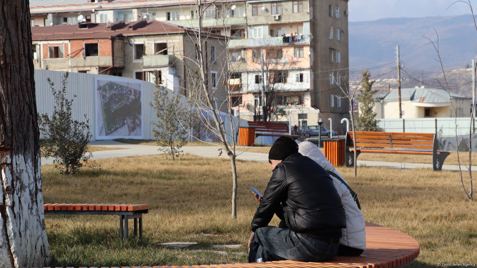 Azerbaijan's liberated Khankendi city facing life revival (PHOTO)