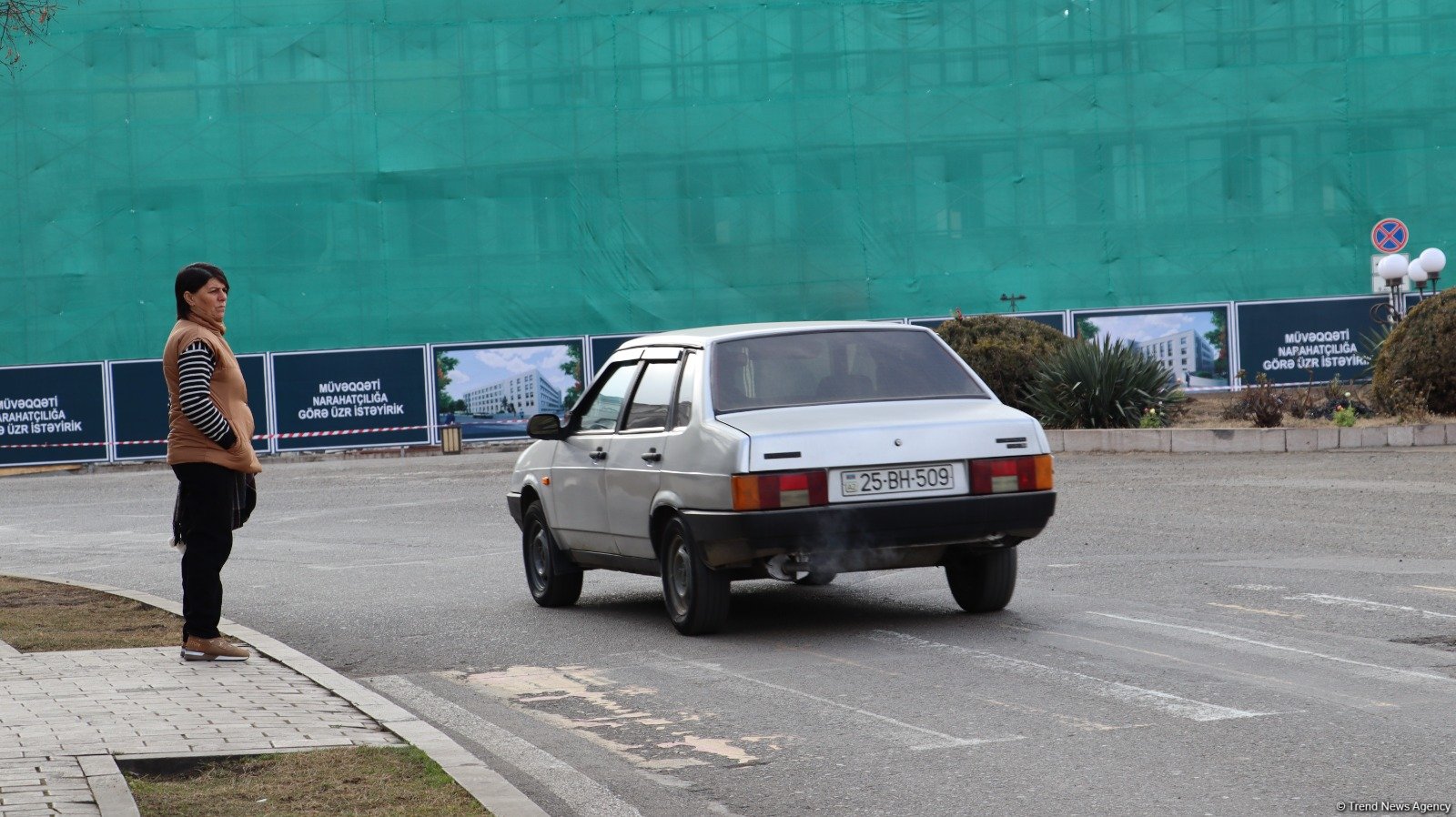 Azerbaijan's liberated Khankendi city facing life revival (PHOTO)