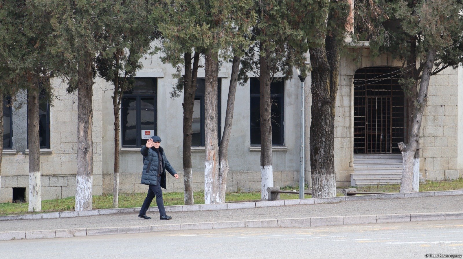 Azerbaijan's liberated Khankendi city facing life revival (PHOTO)