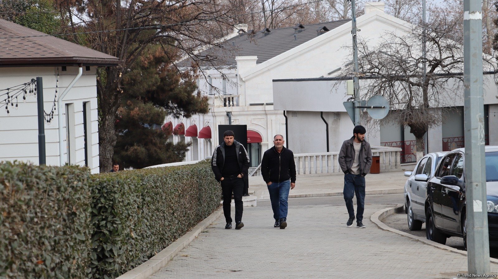 Azerbaijan's liberated Khankendi city facing life revival (PHOTO)