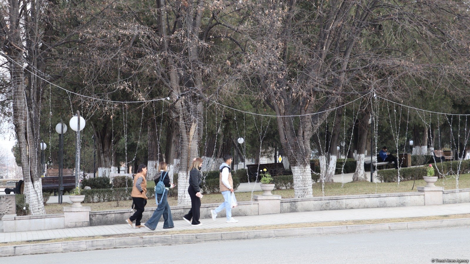 Azerbaijan's liberated Khankendi city facing life revival (PHOTO)