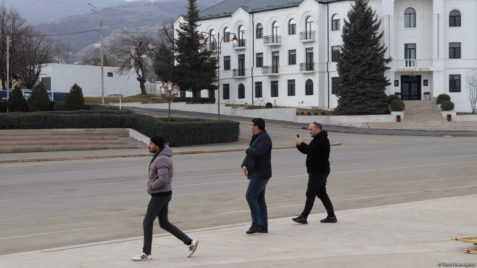 Azerbaijan's liberated Khankendi city facing life revival (PHOTO)