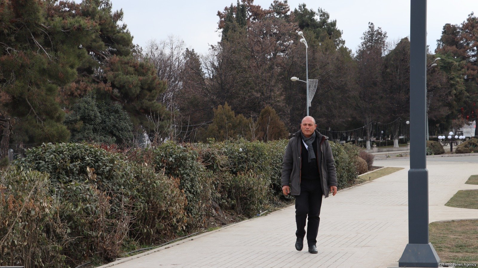 Azerbaijan's liberated Khankendi city facing life revival (PHOTO)