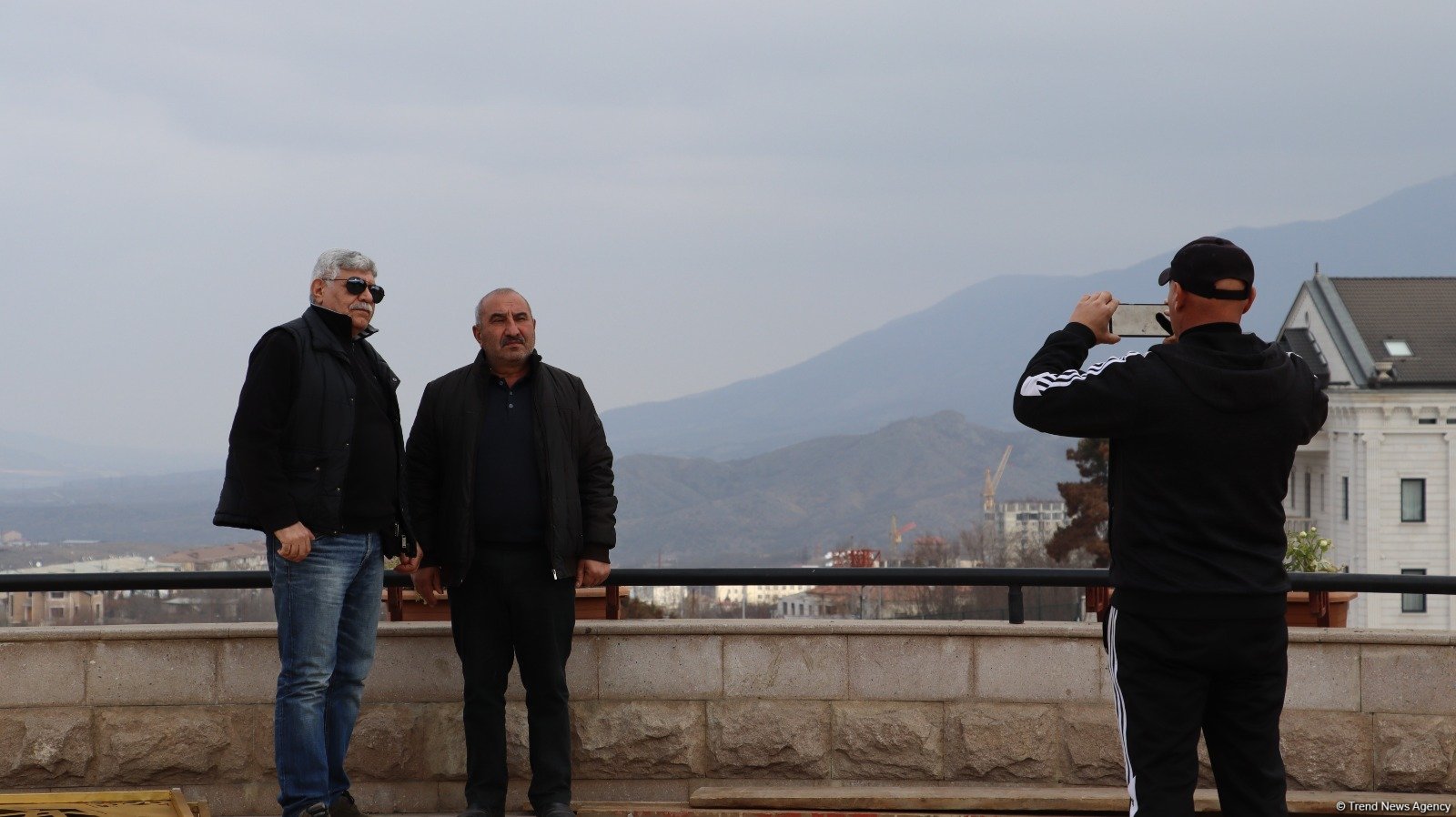 Azerbaijan's liberated Khankendi city facing life revival (PHOTO)