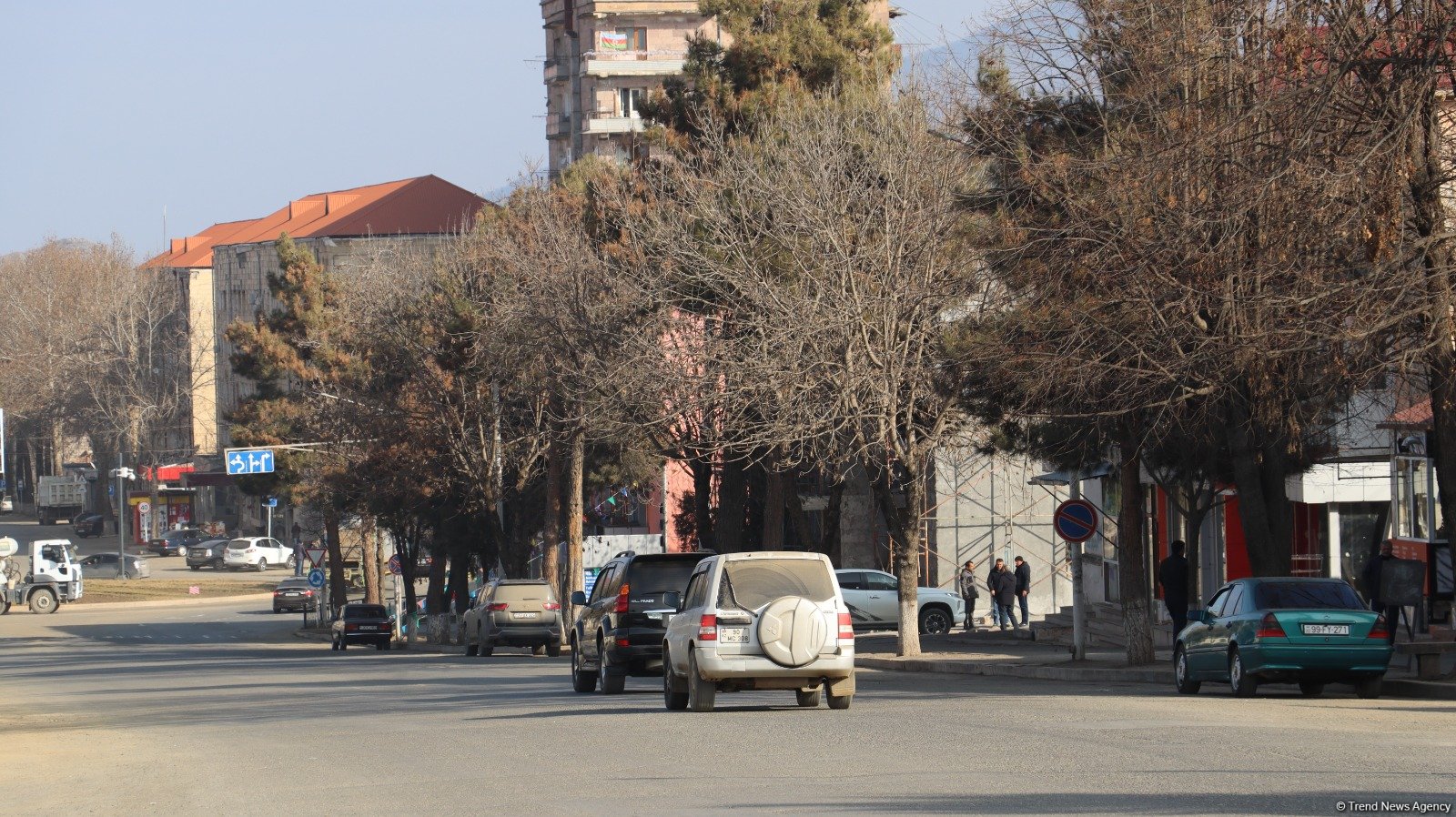 Azerbaijan's liberated Khankendi city facing life revival (PHOTO)