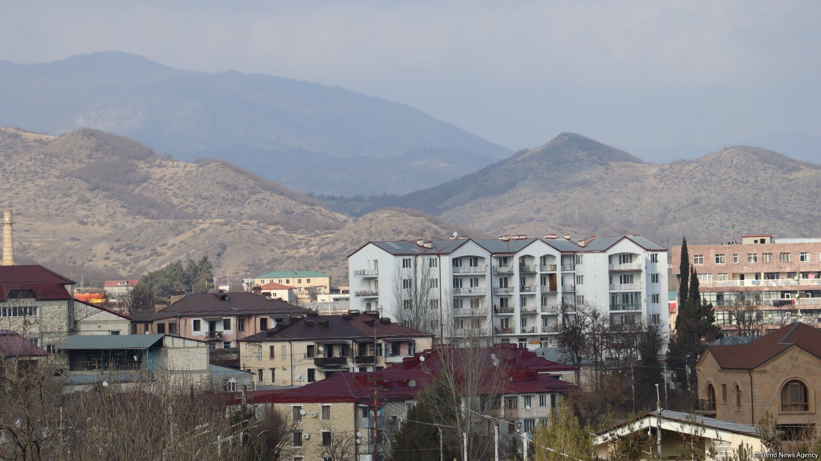 Azerbaijan's liberated Khankendi city facing life revival (PHOTO)