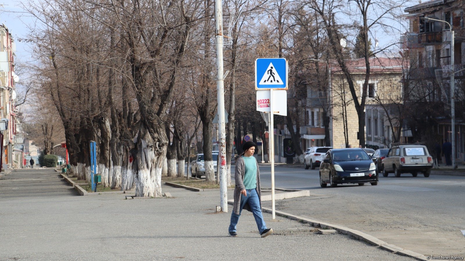 Azerbaijan's liberated Khankendi city facing life revival (PHOTO)