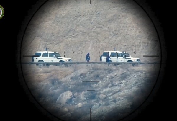 Activities of EU “observers” on Armenian-Azerbaijani border continue unabated (VIDEO)