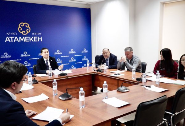 Kazakhstan set to tighten its grip on organic products