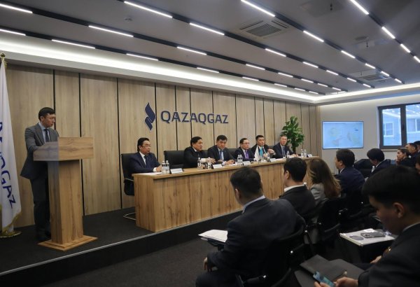 QazaqGaz, KazService promote local content growth in Kazakhstan’s gas industry