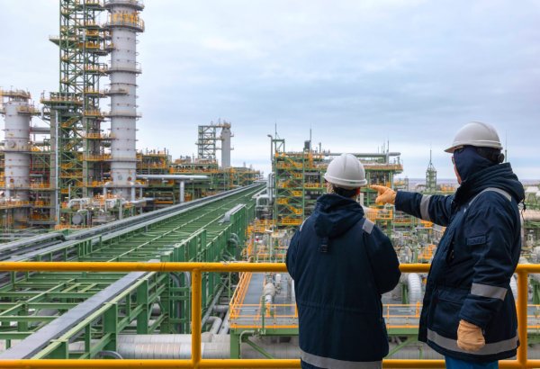 Tengizchevroil begins oil production under Future Expansion Project