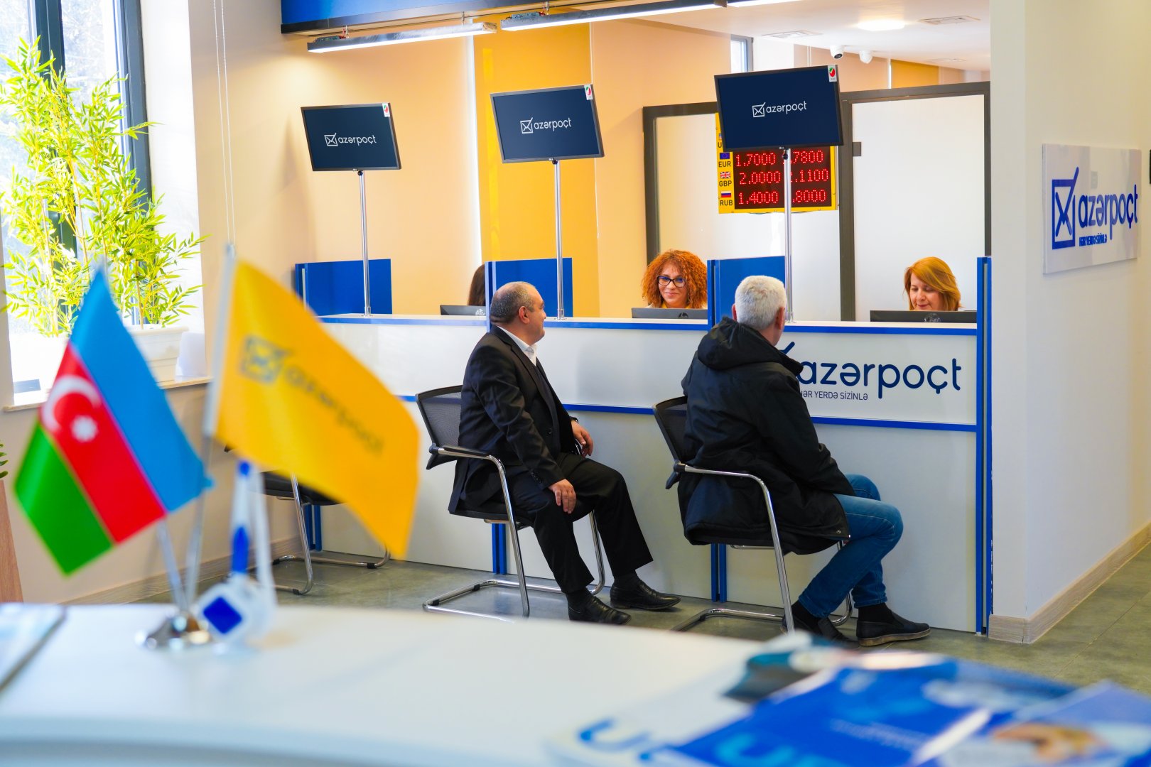 Azerpost expands its services with new branch in Azerbaijan's Shusha