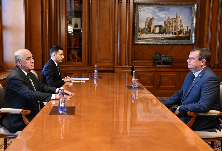 Azerbaijan, Belarus explore new avenues for strengthened cooperation