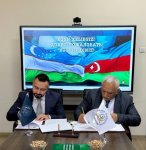 UNEC establishes strategic partnerships with Uzbekistan’s leading scientific and educational institutions (PHOTO)