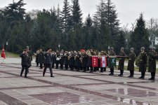 Azerbaijan, Türkiye address regional security through strengthened partnership (PHOTO)