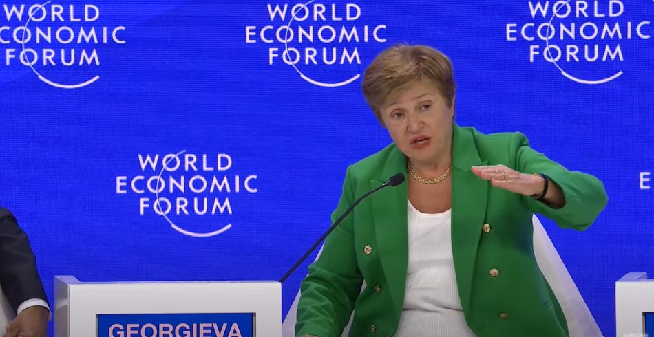 IMF’s Kristalina Georgieva talks on ways to curb inflation