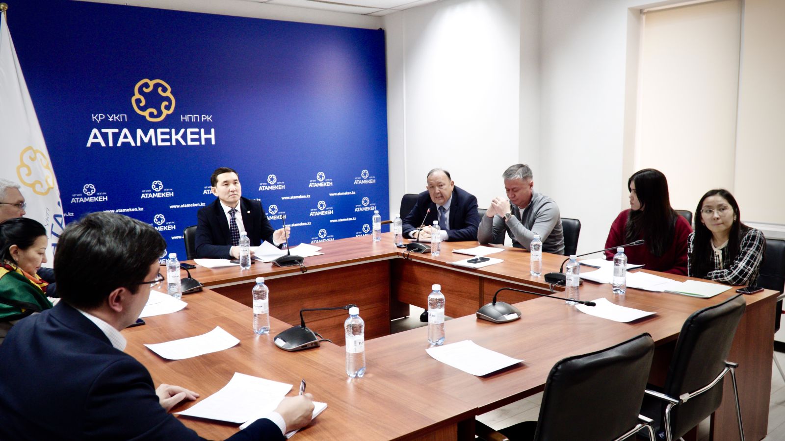 Kazakhstan set to tighten its grip on organic products