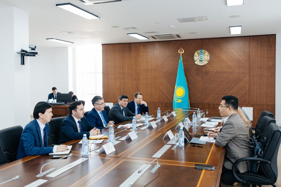 Kazakhstan's Atyrau  to launch largest sugar plant by summer 2026