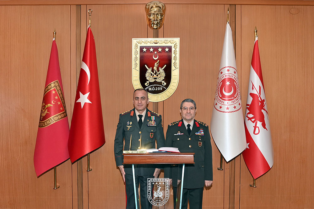 Azerbaijan, Türkiye address regional security through strengthened partnership (PHOTO)