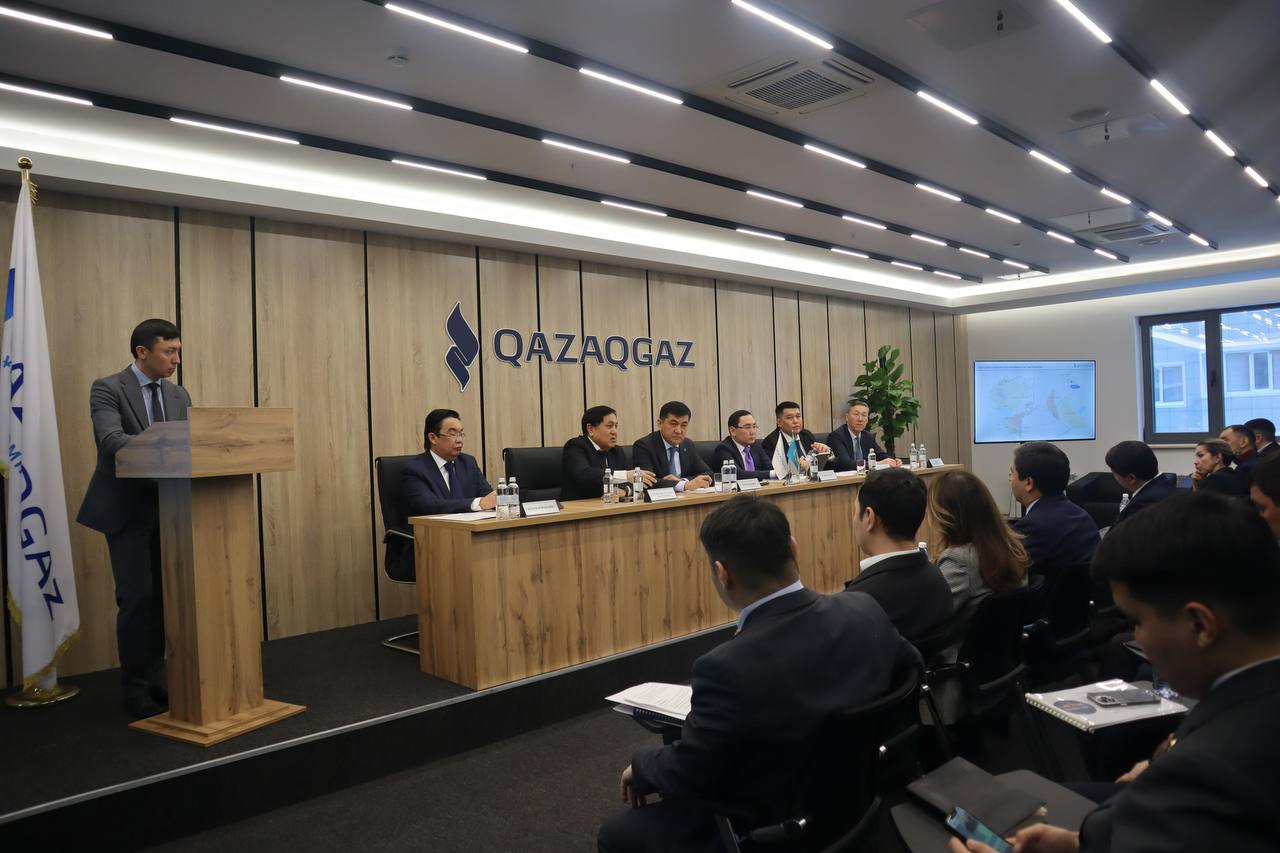 QazaqGaz, KazService promote local content growth in Kazakhstan’s gas industry