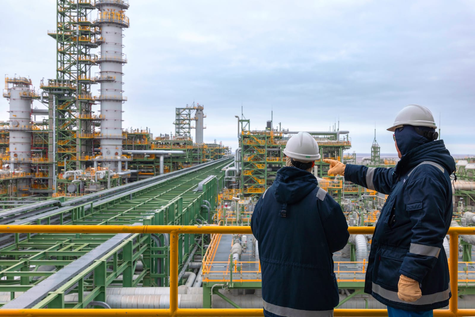 Tengizchevroil begins oil production under Future Expansion Project