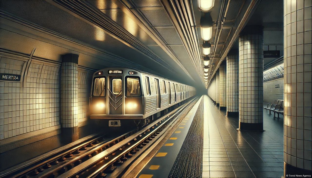 Uzbekistan's metro sees remarkable growth in passenger traffic in 2024