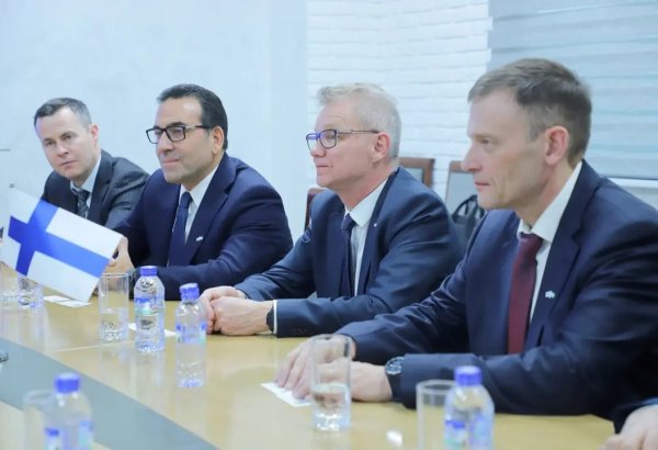 Finnish companies show interest in new projects in Uzbekistan