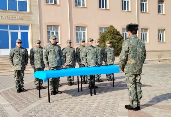 Azerbaijan shaping fresh talent within distinct combined arms army (VIDEO)