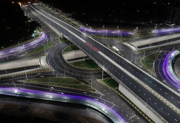 Tajikistan eyes to establish road foundation