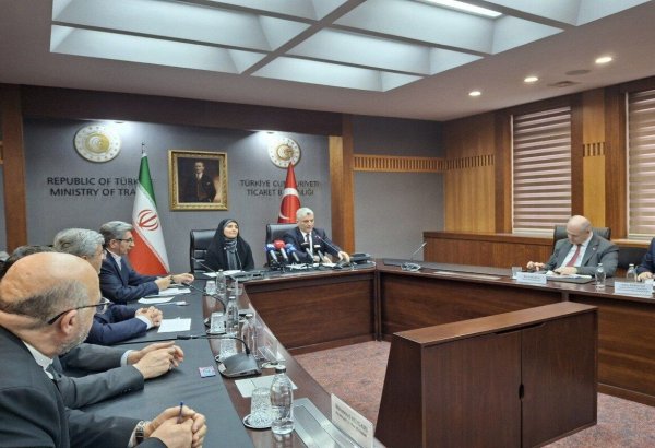 Türkiye, Iran to adjust model of comprehensive cooperation in freightage, transit fields