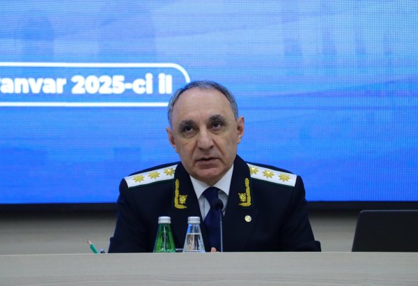 Azerbaijan faces ongoing mine terror by Armenia in 2024 - general prosecutor