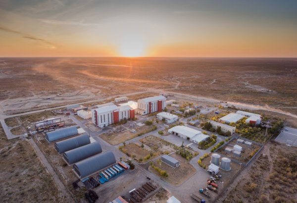 Kazatomprom sees increase in uranium production for 2024