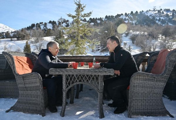 Kyrgyzstan, Uzbekistan give thumbs up to joint tourism projects' development