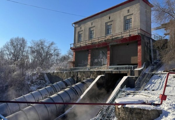 Kyrgyzstan reveals plans to launch new small HPPs in 2025