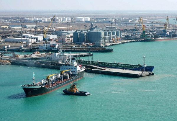 Kazakhstan Railways halts cargo to Kuryk port amid capacity crunch