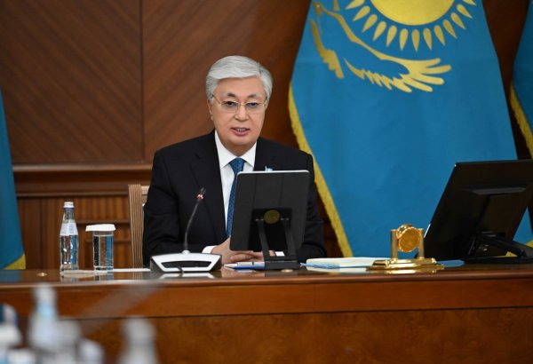 Kazakhstan set to open permanent OTS representation soon - President Tokayev