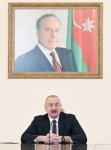 President Ilham Aliyev holds meeting on transport-related issues (PHOTO/VIDEO)